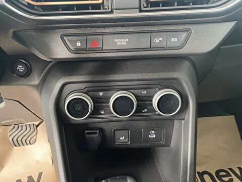 dacia, sandero, hatchback 1.0 tce stepway extreme cvt, otomatik, benzin 2.el otomobil | renew 13