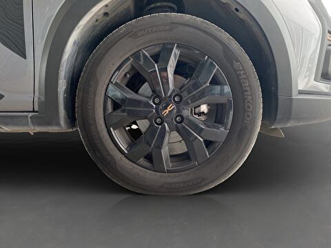 dacia, sandero, hatchback 1.0 tce stepway extreme cvt, otomatik, benzin 2.el otomobil | renew 9