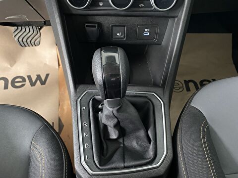 dacia, sandero, hatchback 1.0 tce stepway extreme cvt, otomatik, benzin 2.el otomobil | renew 17