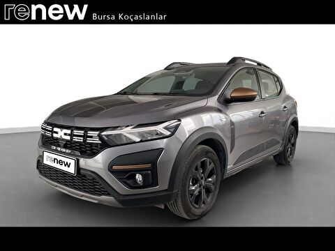 Hatchback 1.0 Tce Stepway Extreme CVT, 2. el otomobil | renew