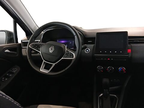 renault, clio, 1.0 tce evolution x-tronic, otomatik, benzin 2.el otomobil | renew 11