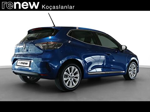 renault, clio, 1.0 tce evolution x-tronic, otomatik, benzin 2.el otomobil | renew 3