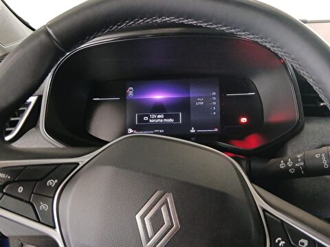 renault, clio, 1.0 tce evolution x-tronic, otomatik, benzin 2.el otomobil | renew 12