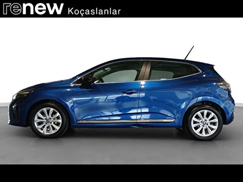 renault, clio, 1.0 tce evolution x-tronic, otomatik, benzin 2.el otomobil | renew 4