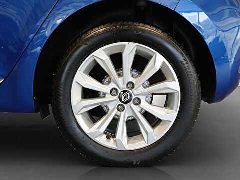 renault, clio, 1.0 tce evolution x-tronic, otomatik, benzin 2.el otomobil | renew 6