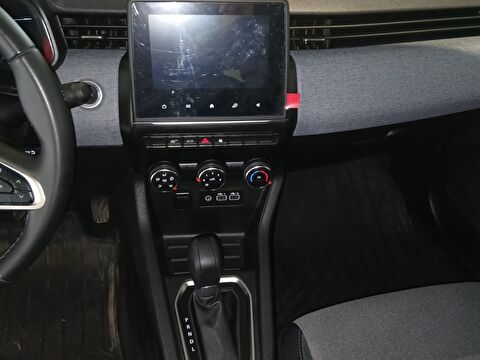 renault, clio, 1.0 tce evolution x-tronic, otomatik, benzin 2.el otomobil | renew 13