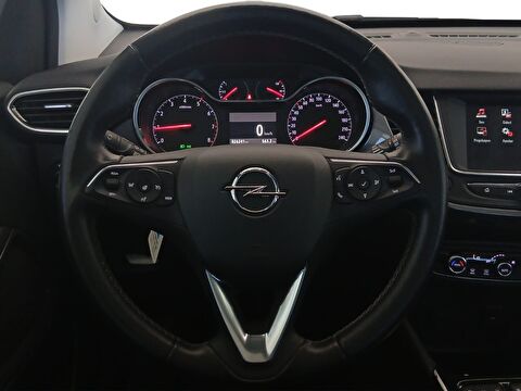 opel, crossland, 1.2 turbo elegance, otomatik, benzin 2.el otomobil | renew 19