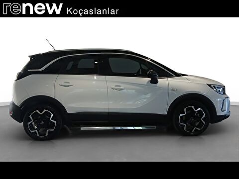 opel, crossland, 1.2 turbo elegance, otomatik, benzin 2.el otomobil | renew 5