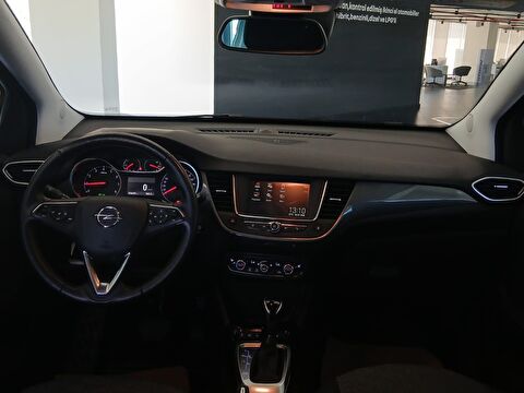 opel, crossland, 1.2 turbo elegance, otomatik, benzin 2.el otomobil | renew 20