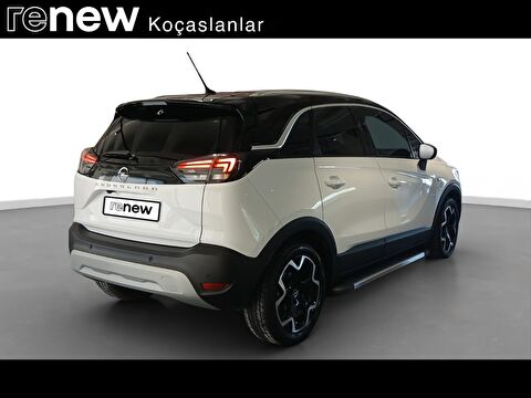 opel, crossland, 1.2 turbo elegance, otomatik, benzin 2.el otomobil | renew 3