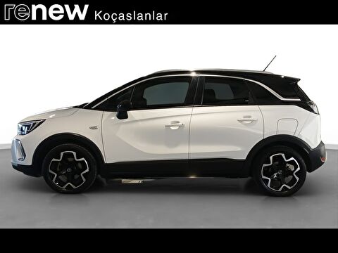 opel, crossland, 1.2 turbo elegance, otomatik, benzin 2.el otomobil | renew 4