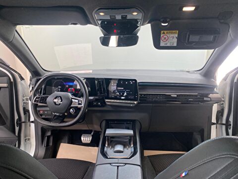 renault, austral, suv 1.3 mhev techno esprit alpine otomatik, otomatik, mhev 2.el otomobil | renew 17
