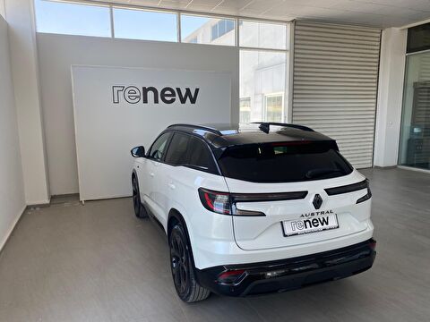 renault, austral, suv 1.3 mhev techno esprit alpine otomatik, otomatik, mhev 2.el otomobil | renew 7