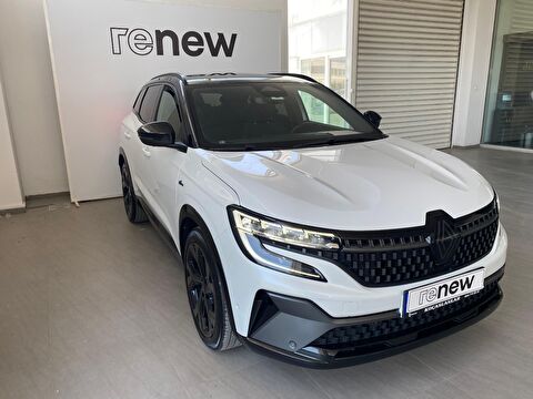 renault, austral, suv 1.3 mhev techno esprit alpine otomatik, otomatik, mhev 2.el otomobil | renew 4