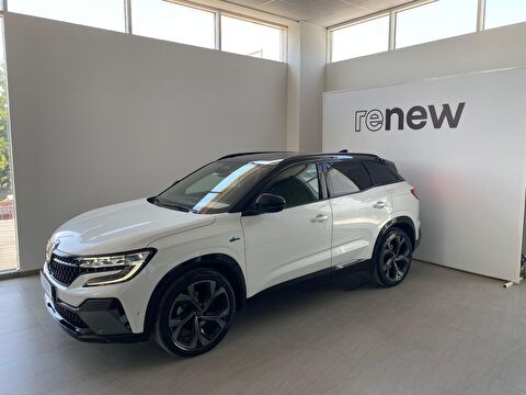 renault, austral, suv 1.3 mhev techno esprit alpine otomatik, otomatik, mhev 2.el otomobil | renew 9