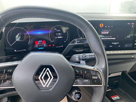 renault, austral, suv 1.3 mhev techno esprit alpine otomatik, otomatik, mhev 2.el otomobil | renew 20