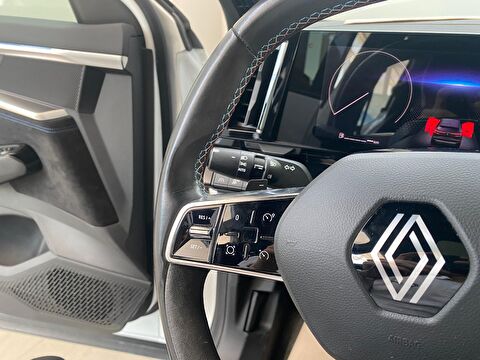 renault, austral, suv 1.3 mhev techno esprit alpine otomatik, otomatik, mhev 2.el otomobil | renew 18