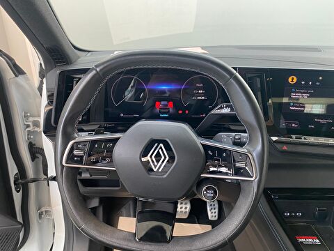 renault, austral, suv 1.3 mhev techno esprit alpine otomatik, otomatik, mhev 2.el otomobil | renew 19