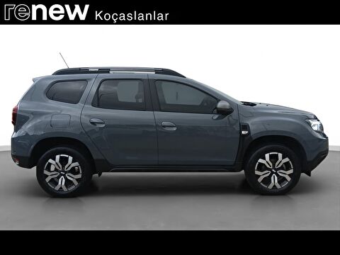 dacia, duster, suv 1.3 tce journey edc, otomatik, benzin 2.el otomobil | renew 5