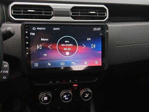 dacia, duster, suv 1.3 tce journey edc, otomatik, benzin 2.el otomobil | renew 17