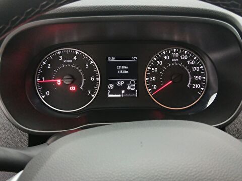 dacia, duster, suv 1.3 tce journey edc, otomatik, benzin 2.el otomobil | renew 12