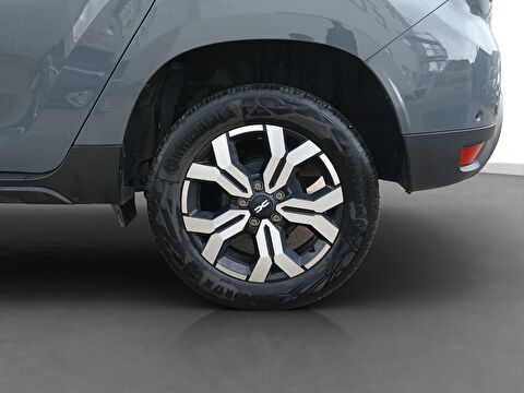 dacia, duster, suv 1.3 tce journey edc, otomatik, benzin 2.el otomobil | renew 8