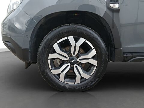 dacia, duster, suv 1.3 tce journey edc, otomatik, benzin 2.el otomobil | renew 6