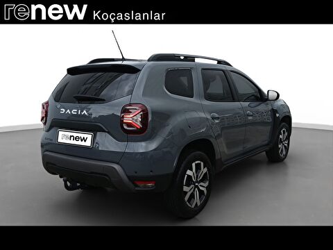 dacia, duster, suv 1.3 tce journey edc, otomatik, benzin 2.el otomobil | renew 3