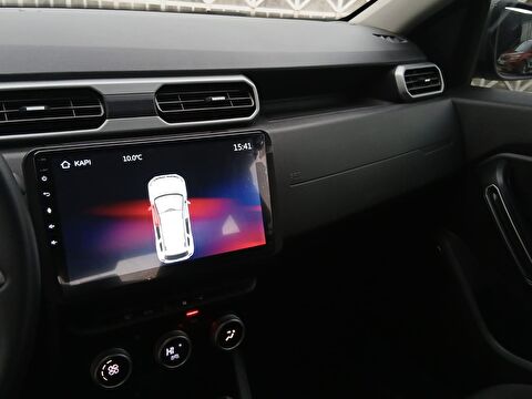 dacia, duster, suv 1.3 tce journey edc, otomatik, benzin 2.el otomobil | renew 16