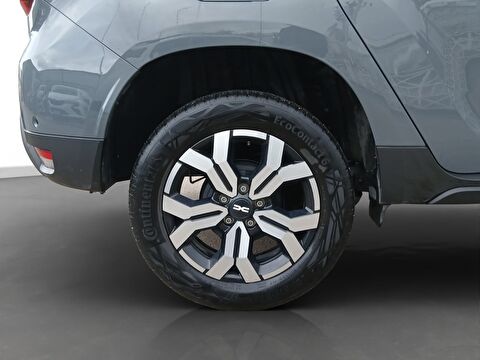 dacia, duster, suv 1.3 tce journey edc, otomatik, benzin 2.el otomobil | renew 7