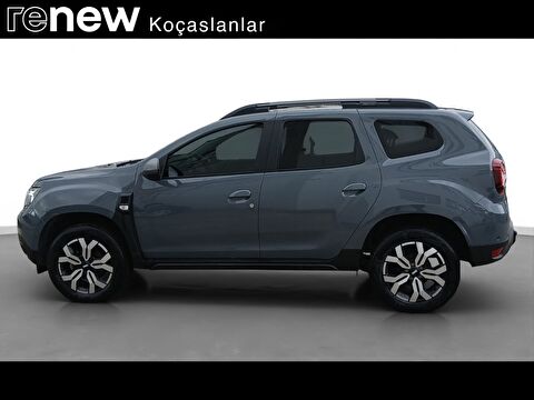dacia, duster, suv 1.3 tce journey edc, otomatik, benzin 2.el otomobil | renew 4