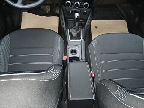 dacia, duster, suv 1.3 tce journey edc, otomatik, benzin 2.el otomobil | renew 20