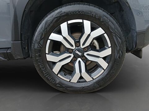 dacia, duster, suv 1.3 tce journey edc, otomatik, benzin 2.el otomobil | renew 9