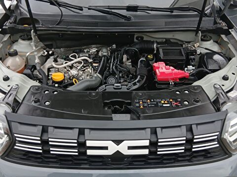 dacia, duster, suv 1.3 tce journey edc, otomatik, benzin 2.el otomobil | renew 22