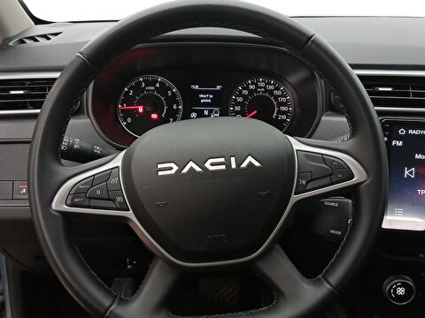 dacia, duster, suv 1.3 tce journey edc, otomatik, benzin 2.el otomobil | renew 19