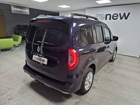 renault, kangoo multix, combi 1.3 tce ıconic edc, otomatik, benzin 2.el otomobil | renew 7