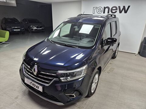 renault, kangoo multix, combi 1.3 tce ıconic edc, otomatik, benzin 2.el otomobil | renew 4