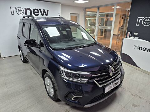 Renault, Kangoo Multix, Combi 1.3 TCe Iconic EDC, Otomatik, Benzin 2. el otomobil | renew Mobile