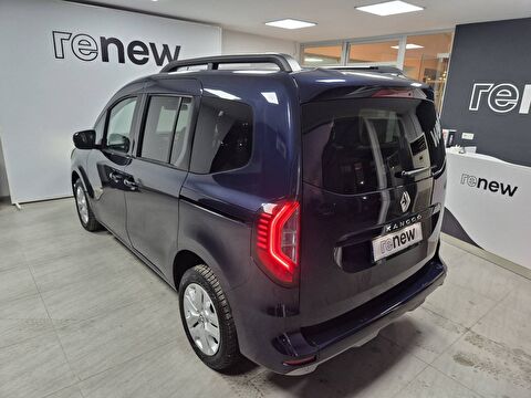 renault, kangoo multix, combi 1.3 tce ıconic edc, otomatik, benzin 2.el otomobil | renew 5