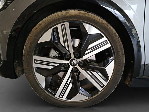 renault, megane e-tech, ıconic ev60, otomatik, elektrik 2.el otomobil | renew 7