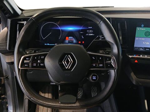 renault, megane e-tech, ıconic ev60, otomatik, elektrik 2.el otomobil | renew 19