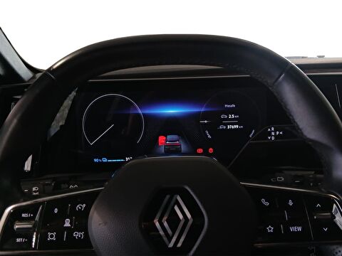 renault, megane e-tech, ıconic ev60, otomatik, elektrik 2.el otomobil | renew 12