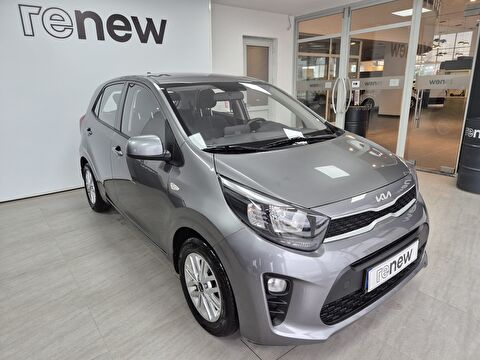 Kia, Picanto, Hatchback 1.0 MPI Feel Otomatik, Otomatik, Benzin 2. el otomobil | renew Mobile