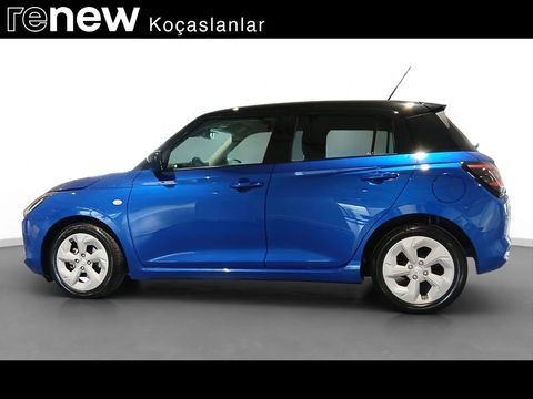 suzuki, swift, 1.2 mhev life cvt dc (çift renk), otomatik, benzin 2.el otomobil | renew 4