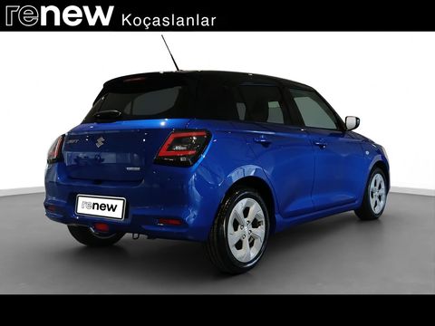 suzuki, swift, 1.2 mhev life cvt dc (çift renk), otomatik, benzin 2.el otomobil | renew 3