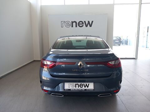 renault, megane, sedan 1.3 tce touch edc, otomatik, benzin 2.el otomobil | renew 15