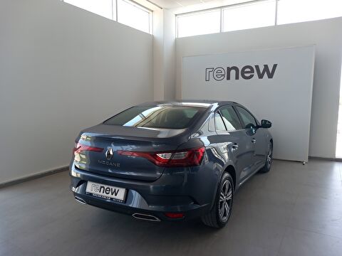 renault, megane, sedan 1.3 tce touch edc, otomatik, benzin 2.el otomobil | renew 7