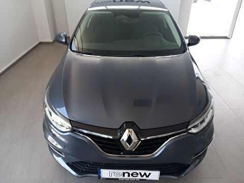 renault, megane, sedan 1.3 tce touch edc, otomatik, benzin 2.el otomobil | renew 3