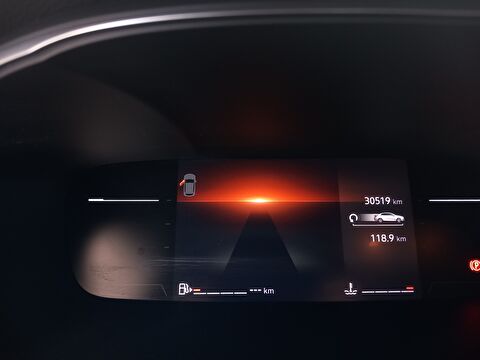 renault, megane, sedan 1.3 tce touch edc, otomatik, benzin 2.el otomobil | renew 20