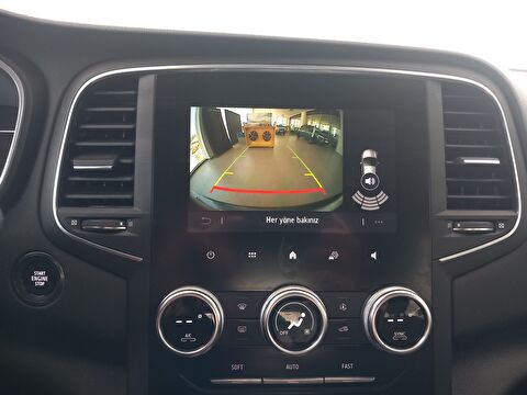 renault, megane, sedan 1.3 tce touch edc, otomatik, benzin 2.el otomobil | renew 22